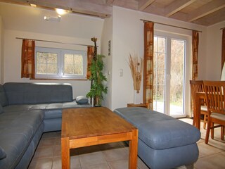 Maison de vacances Trassenheide Équipement 22