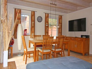 Ferienhaus Trassenheide Ausstattung 11