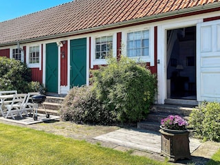 Holiday house Ellös Outdoor Recording 2