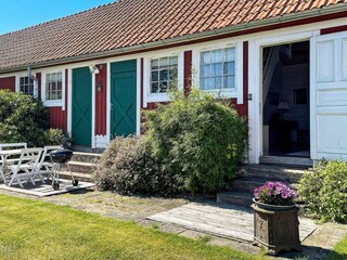 Vakantiehuis Ellös Buitenaudio-opname 3