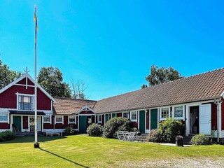 Vakantiehuis Ellös Buitenaudio-opname 2