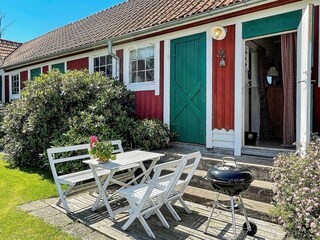 Ferienhaus Ellös Außenaufnahme 4