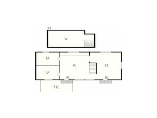 Ferienhaus Ellös Grundriss 7