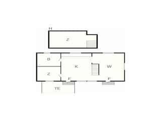 Holiday house Ellös Floor Plan 28