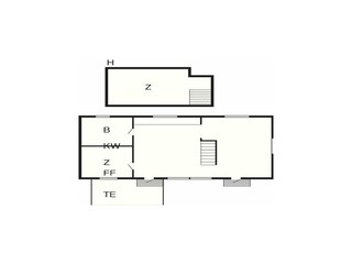 Ferienhaus Ellös Grundriss 6