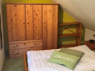 Ferienhaus Kaltenwestheim Ausstattung 20