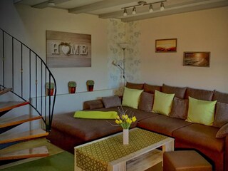 Casa per le vacanze Kaltenwestheim Caratteristiche 21