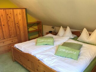 Vakantiehuis Kaltenwestheim Kenmerken 16