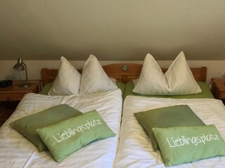 Vakantiehuis Kaltenwestheim Kenmerken 17