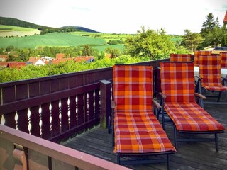 Casa per le vacanze Kaltenwestheim  33