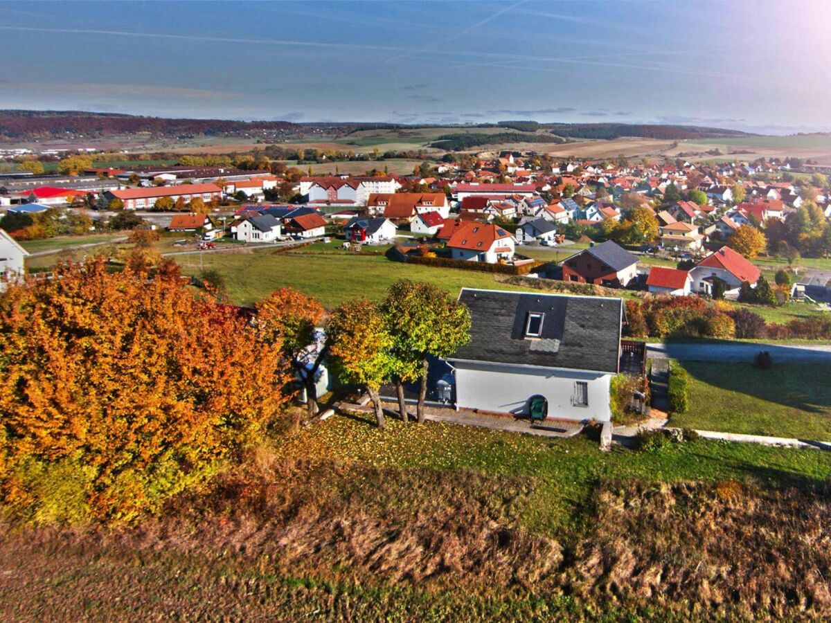 Ferienhaus Kaltenwestheim Außenaufnahme 4