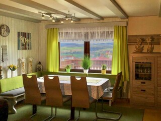 Vakantiehuis Kaltenwestheim Kenmerken 15