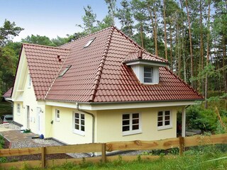 Casa per le vacanze Trassenheide Registrazione all'aperto 5