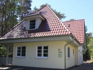 Vakantiehuis Half vrijstaande woning Dünenhaus I, Trassenheide - Trassenheide - image1