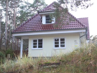 Maison de vacances Trassenheide Enregistrement extérieur 4