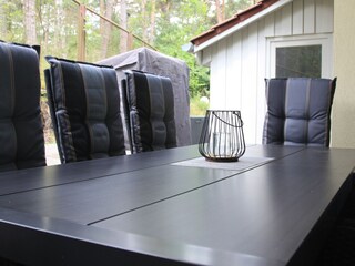 Casa per le vacanze Trassenheide Registrazione all'aperto 5