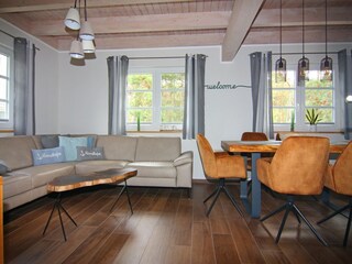 Maison de vacances Trassenheide Équipement 38