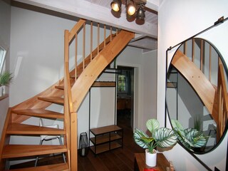 Maison de vacances Trassenheide Équipement 20