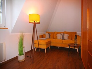 Maison de vacances Trassenheide Équipement 21