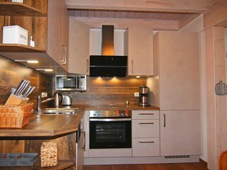 Maison de vacances Trassenheide Équipement 42