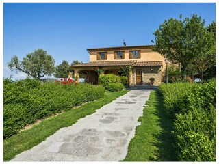 Villa San Miniato Buitenaudio-opname 5