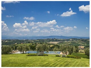 Villa San Miniato Buitenaudio-opname 7