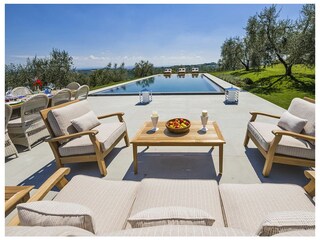 Villa San Miniato Buitenaudio-opname 1