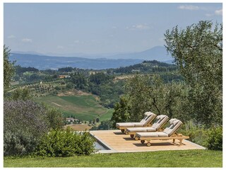 Villa San Miniato Buitenaudio-opname 10