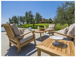 Villa San Miniato Buitenaudio-opname 11