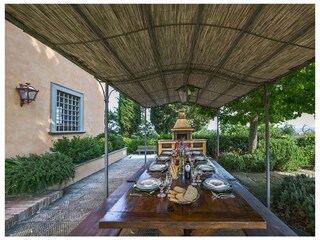 Villa San Miniato Registrazione all'aperto 5