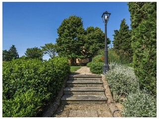Villa San Miniato Buitenaudio-opname 14