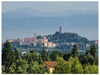 Villa San Miniato Buitenaudio-opname 13