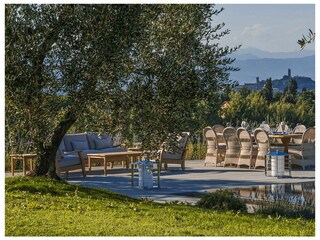 Villa San Miniato Buitenaudio-opname 17