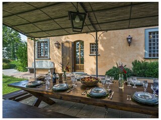 Villa San Miniato Buitenaudio-opname 18