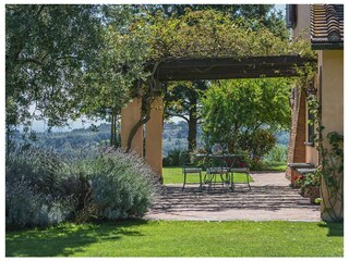 Villa San Miniato Buitenaudio-opname 12