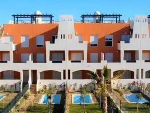 Apartment Penthouse-Wohnung mit Blick in Strandnähe - Vera Playa - image1