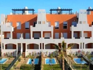 Apartment Penthouse-Wohnung mit Blick in Strandnähe - Vera Playa - image1