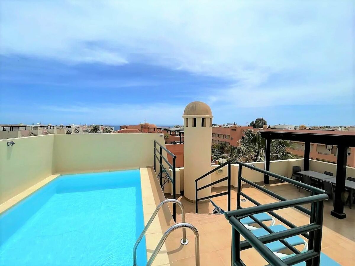 Apartment Vera Playa Außenaufnahme 5