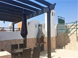 Apartamento Vera Playa Grabación al aire libre 3