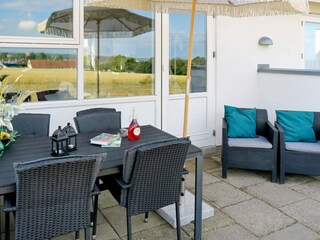 Ferienhaus Allinge Außenaufnahme 5