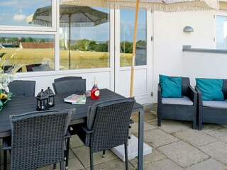 Ferienhaus Allinge Außenaufnahme 3