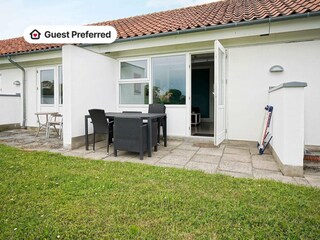 Ferienhaus Allinge Außenaufnahme 4