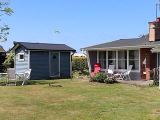 Vakantiehuis Blixtorp Buitenaudio-opname 2