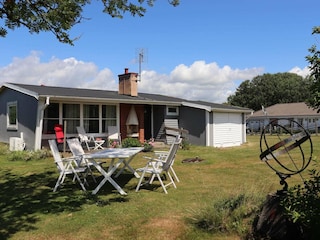 Ferienhaus Blixtorp Außenaufnahme 4