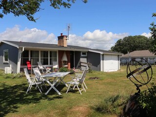 Vakantiehuis Blixtorp Buitenaudio-opname 2