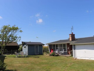 Vakantiehuis Blixtorp Buitenaudio-opname 3