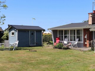 Vakantiehuis Blixtorp Buitenaudio-opname 1