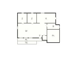 Ferienhaus Blixtorp Grundriss 29