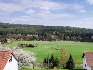 Ferienhaus Welt Außenaufnahme 6