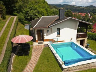 Casa de vacaciones Welt Grabación al aire libre 7